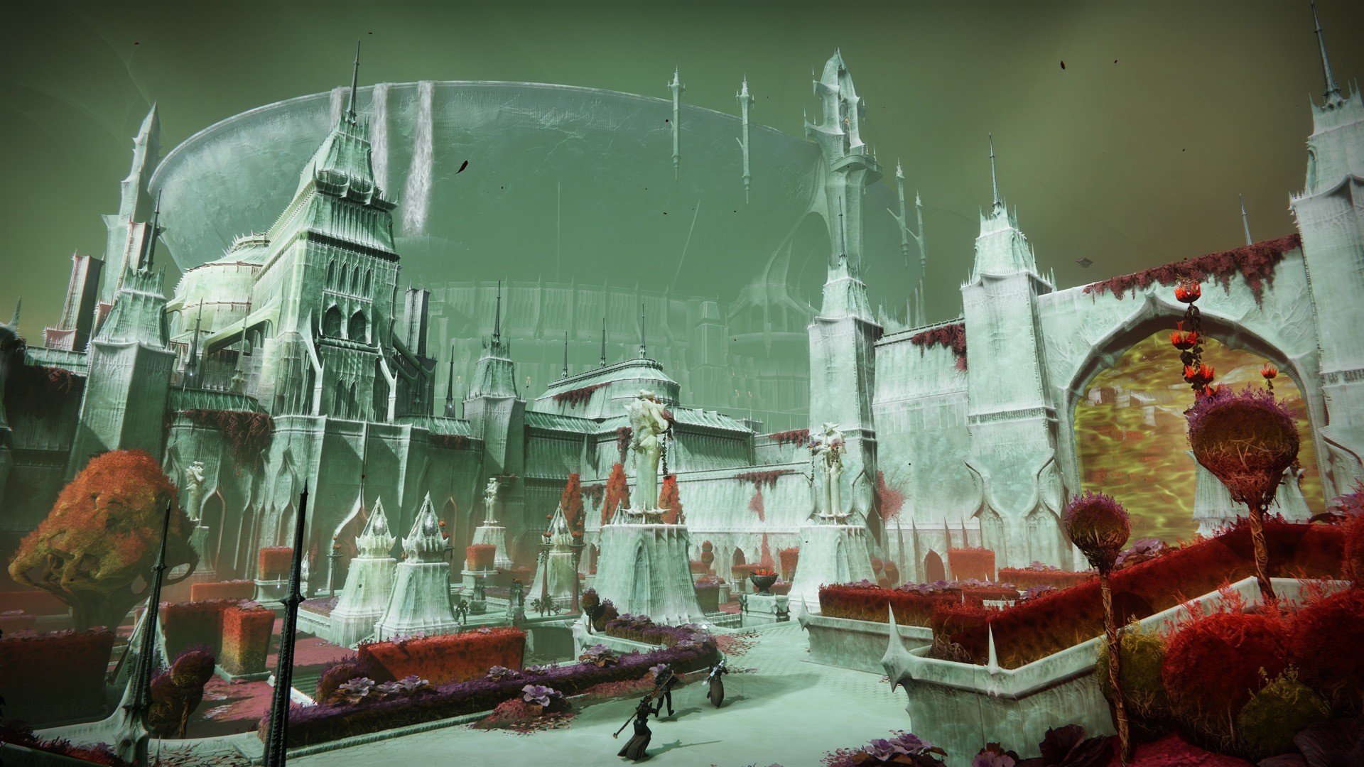 Destiny 2: La Reina Bruja - Imagen 37